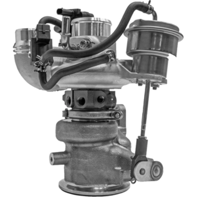 New Turbocharger by AUTO-KOOL - TU110169 pa1
