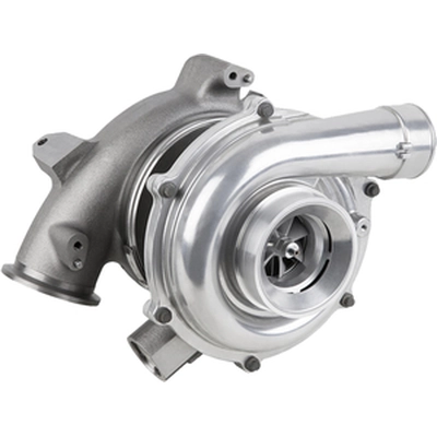 New Turbocharger by AUTO-KOOL - TU110185 pa1