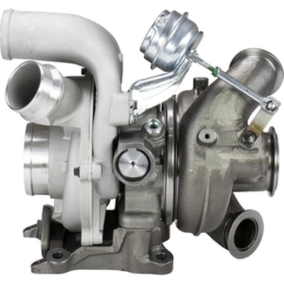 New Turbocharger by AUTO-KOOL - TU110323 pa1