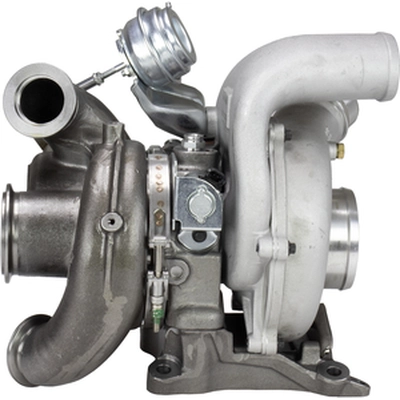 New Turbocharger by AUTO-KOOL - TU110323 pa2
