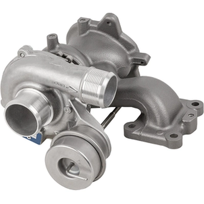 New Turbocharger by AUTO-KOOL - TU110410 pa1