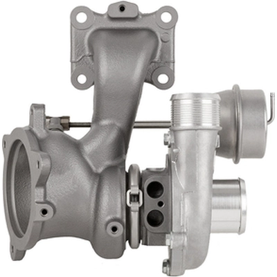 New Turbocharger by AUTO-KOOL - TU110410 pa2