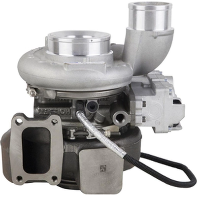 New Turbocharger by AUTO-KOOL - TU110436 pa2