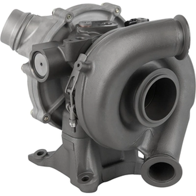 New Turbocharger by AUTO-KOOL - TU110497 pa2