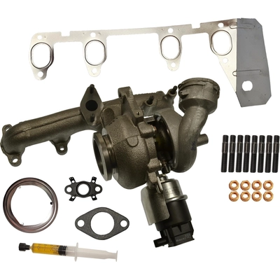 New Turbocharger by BLUE STREAK (HYGRADE MOTOR) - TBC587 pa5