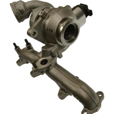 New Turbocharger by BLUE STREAK (HYGRADE MOTOR) - TBC587 pa6