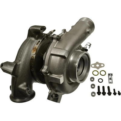 BLUE STREAK (HYGRADE MOTOR) - TBC593 - New Turbocharger pa1