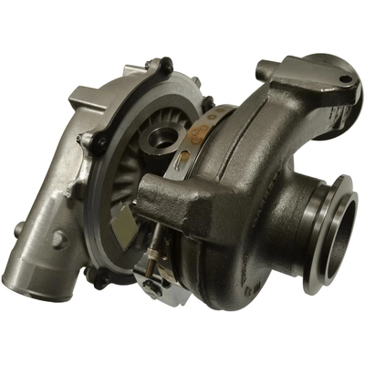 BLUE STREAK (HYGRADE MOTOR) - TBC593 - New Turbocharger pa2