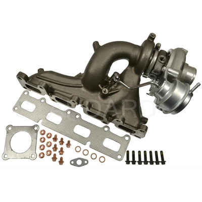 New Turbocharger by BLUE STREAK (HYGRADE MOTOR) - TBC601 pa1