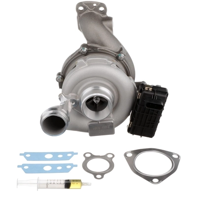 BLUE STREAK (HYGRADE MOTOR) - TBC602 - New Turbocharger pa21