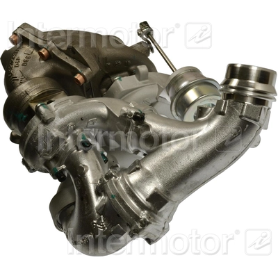 New Turbocharger by BLUE STREAK (HYGRADE MOTOR) - TBC607 pa1