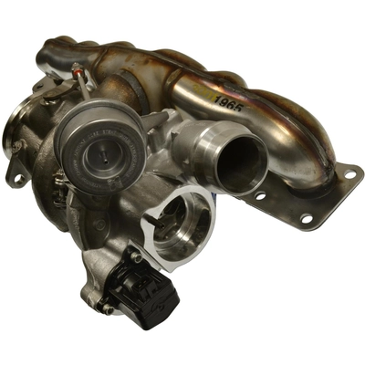 BLUE STREAK (HYGRADE MOTOR) - TBC612 - Turbocharger pa2