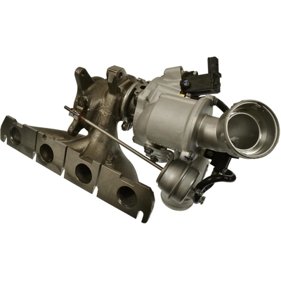 BLUE STREAK (HYGRADE MOTOR) - TBC622 - Turbocharger pa2