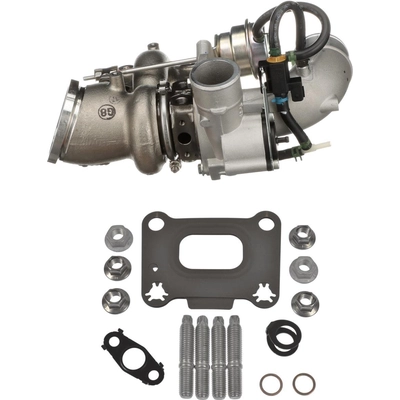 Nouveau turbocompresseur de BLUE STREAK (HYGRADE MOTOR) - TBC630 pa1