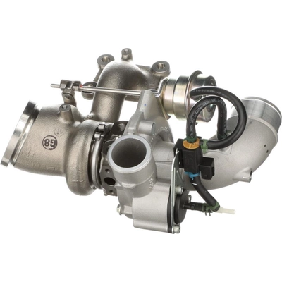 Nouveau turbocompresseur de BLUE STREAK (HYGRADE MOTOR) - TBC630 pa2