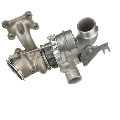 BLUE STREAK (HYGRADE MOTOR) - TBC631 - Turbocharger pa2