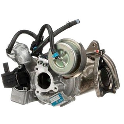 BLUE STREAK (HYGRADE MOTOR) - TBC661 - Turbocharger pa2