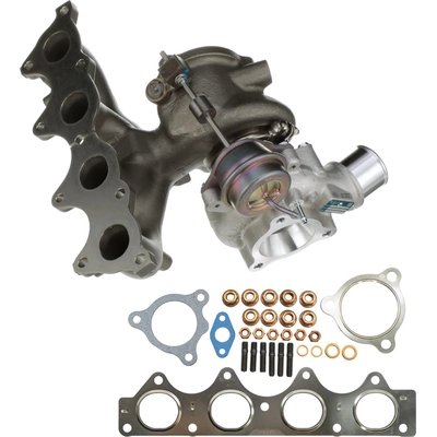 New Turbocharger by BLUE STREAK (HYGRADE MOTOR) - TBC667 pa1