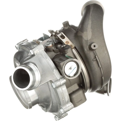 BLUE STREAK (HYGRADE MOTOR) - TBC673 - Turbocharger pa2