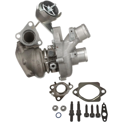 BLUE STREAK (HYGRADE MOTOR) - TBC676 - Turbocharger pa1