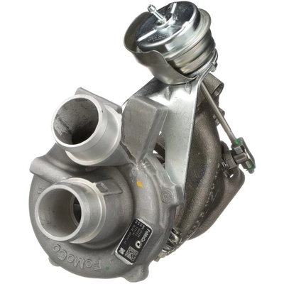 BLUE STREAK (HYGRADE MOTOR) - TBC676 - Turbocharger pa2