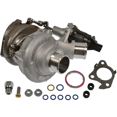 BLUE STREAK (HYGRADE MOTOR) - TBC680 - Turbocharger pa1