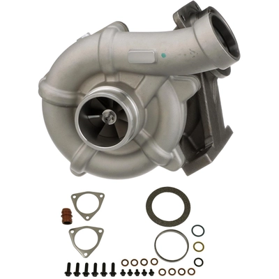 BLUE STREAK (HYGRADE MOTOR) - TBC693 - New Turbocharger pa1