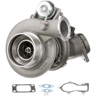 New Turbocharger by BLUE STREAK (HYGRADE MOTOR) - TBC695 pa1
