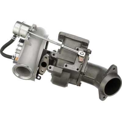 New Turbocharger by BLUE STREAK (HYGRADE MOTOR) - TBC696 pa1