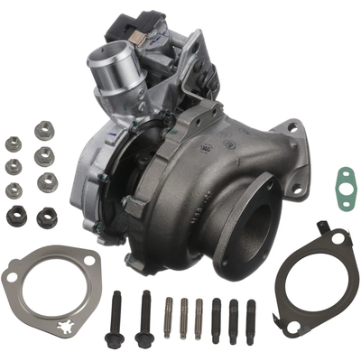 BLUE STREAK (HYGRADE MOTOR) - TBC714 - Turbocharger pa1