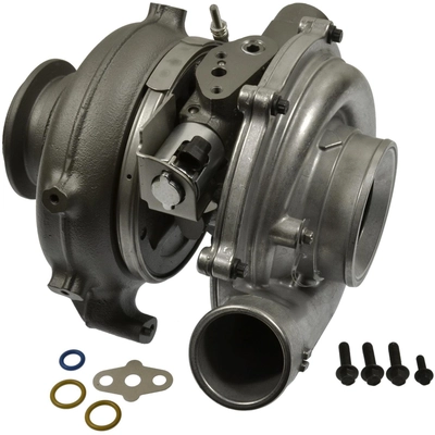 BLUE STREAK (HYGRADE MOTOR) - TBC737 - New Turbocharger pa1