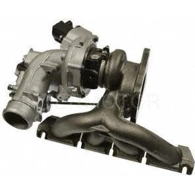 New Turbocharger by BLUE STREAK (HYGRADE MOTOR) - TBC538 pa6