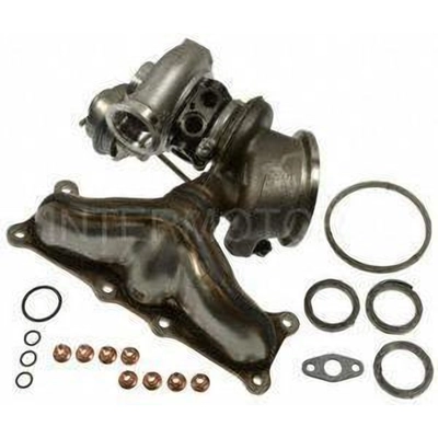 New Turbocharger by BLUE STREAK (HYGRADE MOTOR) - TBC539 pa3