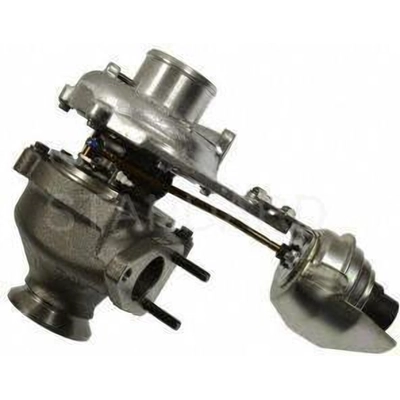 New Turbocharger by BLUE STREAK (HYGRADE MOTOR) - TBC543 pa2