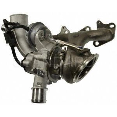 New Turbocharger by BLUE STREAK (HYGRADE MOTOR) - TBC583 pa5