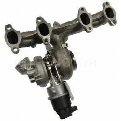 New Turbocharger by BLUE STREAK (HYGRADE MOTOR) - TBC587 pa2