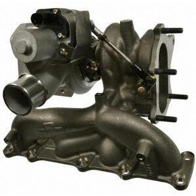 New Turbocharger by BLUE STREAK (HYGRADE MOTOR) - TBC597 pa1