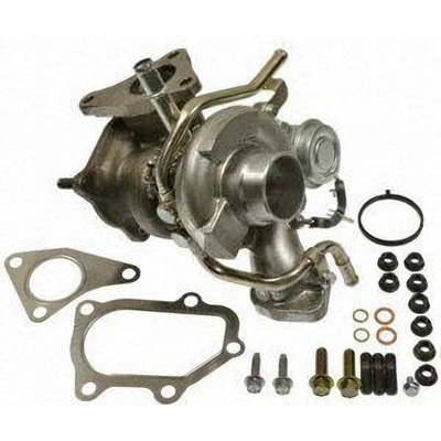 New Turbocharger by BLUE STREAK (HYGRADE MOTOR) - TBC604 pa8