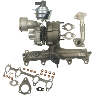 BWD AUTOMOTIVE - 28652 - Turbocharger pa6