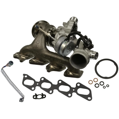 BWD AUTOMOTIVE - 287118 - Turbocharger pa1