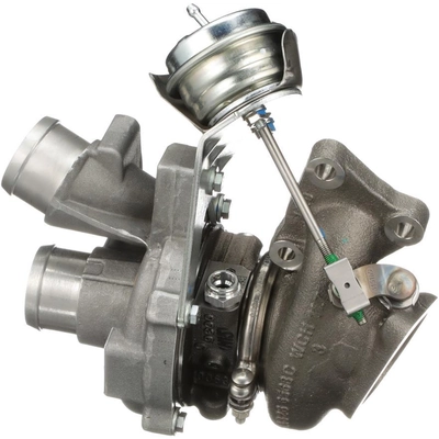 BWD AUTOMOTIVE - 287211 - Turbocharger pa2