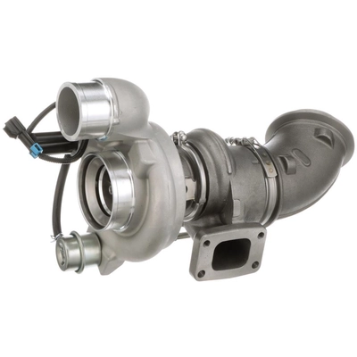 BWD AUTOMOTIVE - 287229 - Turbocharger pa2