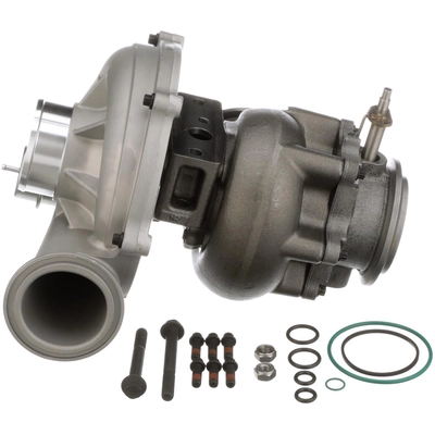 BWD AUTOMOTIVE - 287237 - Turbocharger pa1