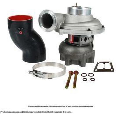 New Turbocharger by CARDONE INDUSTRIES - 2N207UOB pa1