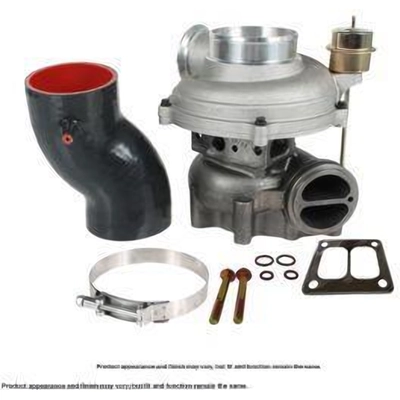 New Turbocharger by CARDONE INDUSTRIES - 2N207UOB pa3