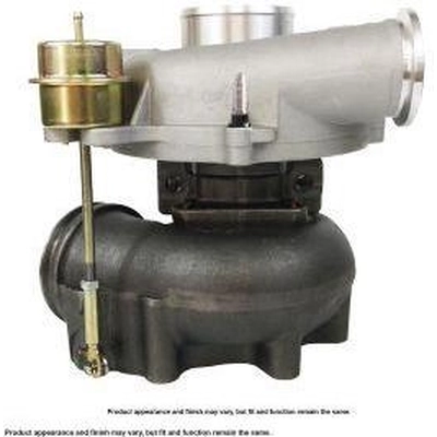 New Turbocharger by CARDONE INDUSTRIES - 2N210 pa5