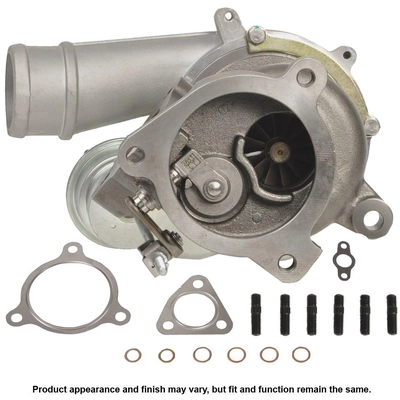 Nouveau turbocompresseur by CARDONE INDUSTRIES - 2N509 pa4