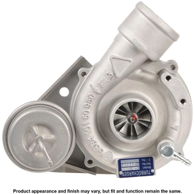 New Turbocharger by CARDONE INDUSTRIES - 2N510 pa4