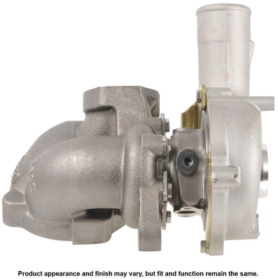 New Turbocharger by CARDONE INDUSTRIES - 2N518 pa2
