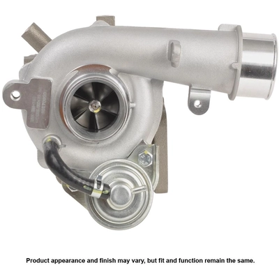 New Turbocharger by CARDONE INDUSTRIES - 2N-750 pa3